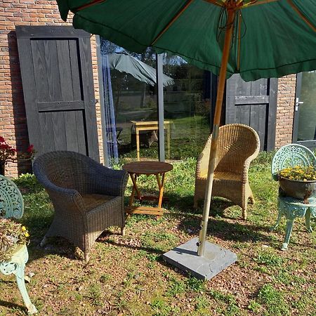 Natuurhuis Marke Lemselo 80M2 Weerselo 外观 照片