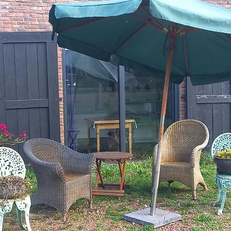 Natuurhuis Marke Lemselo 80M2 Weerselo 外观 照片