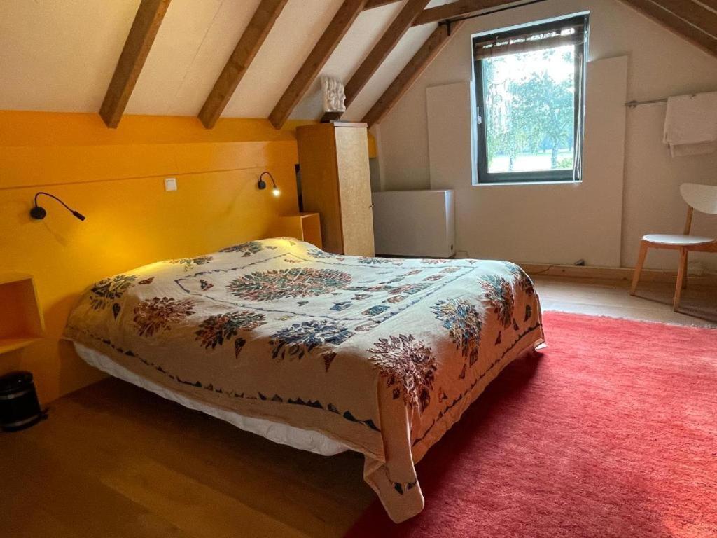 Natuurhuis Marke Lemselo 80M2 Weerselo 外观 照片
