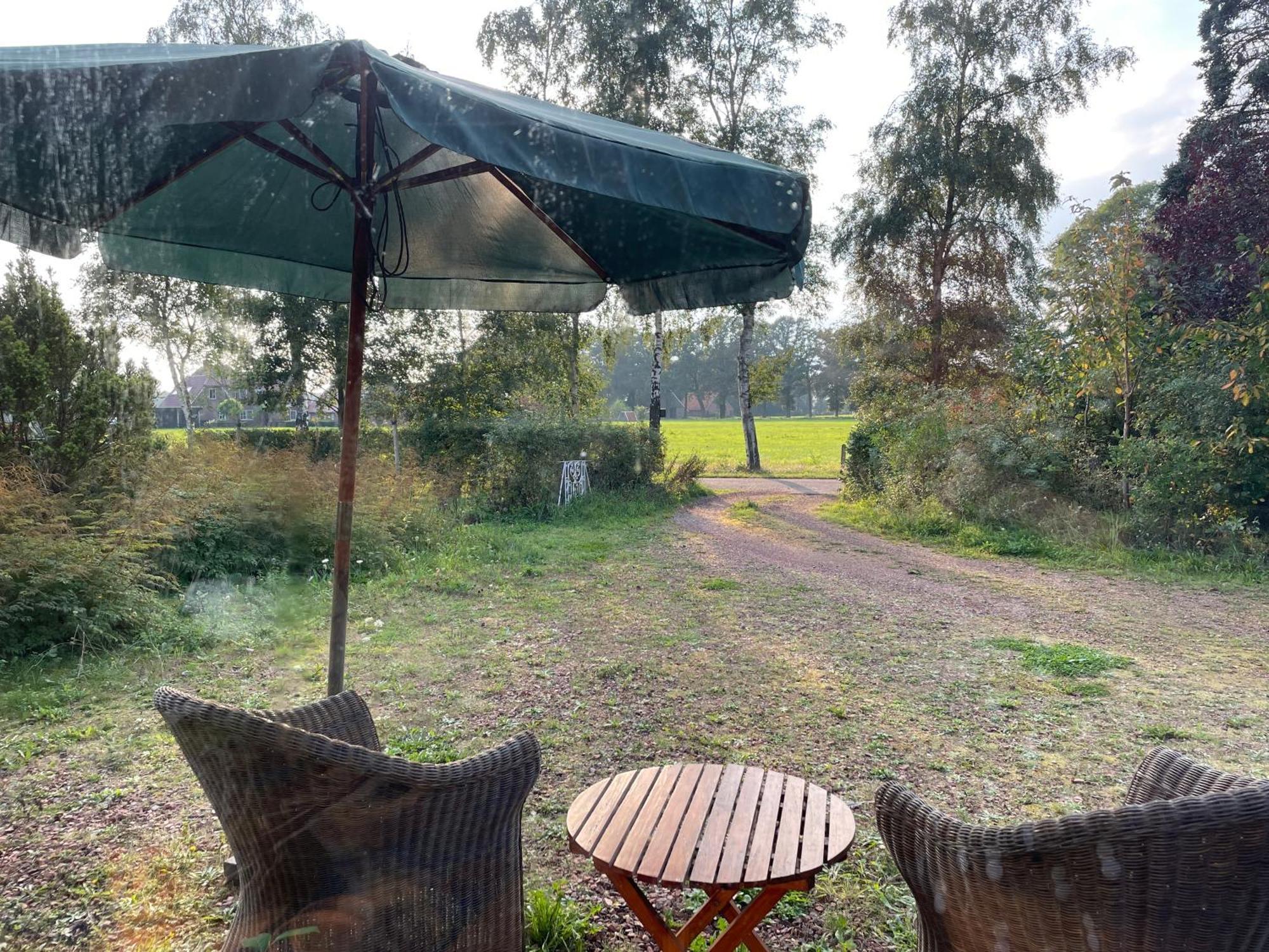 Natuurhuis Marke Lemselo 80M2 Weerselo 外观 照片
