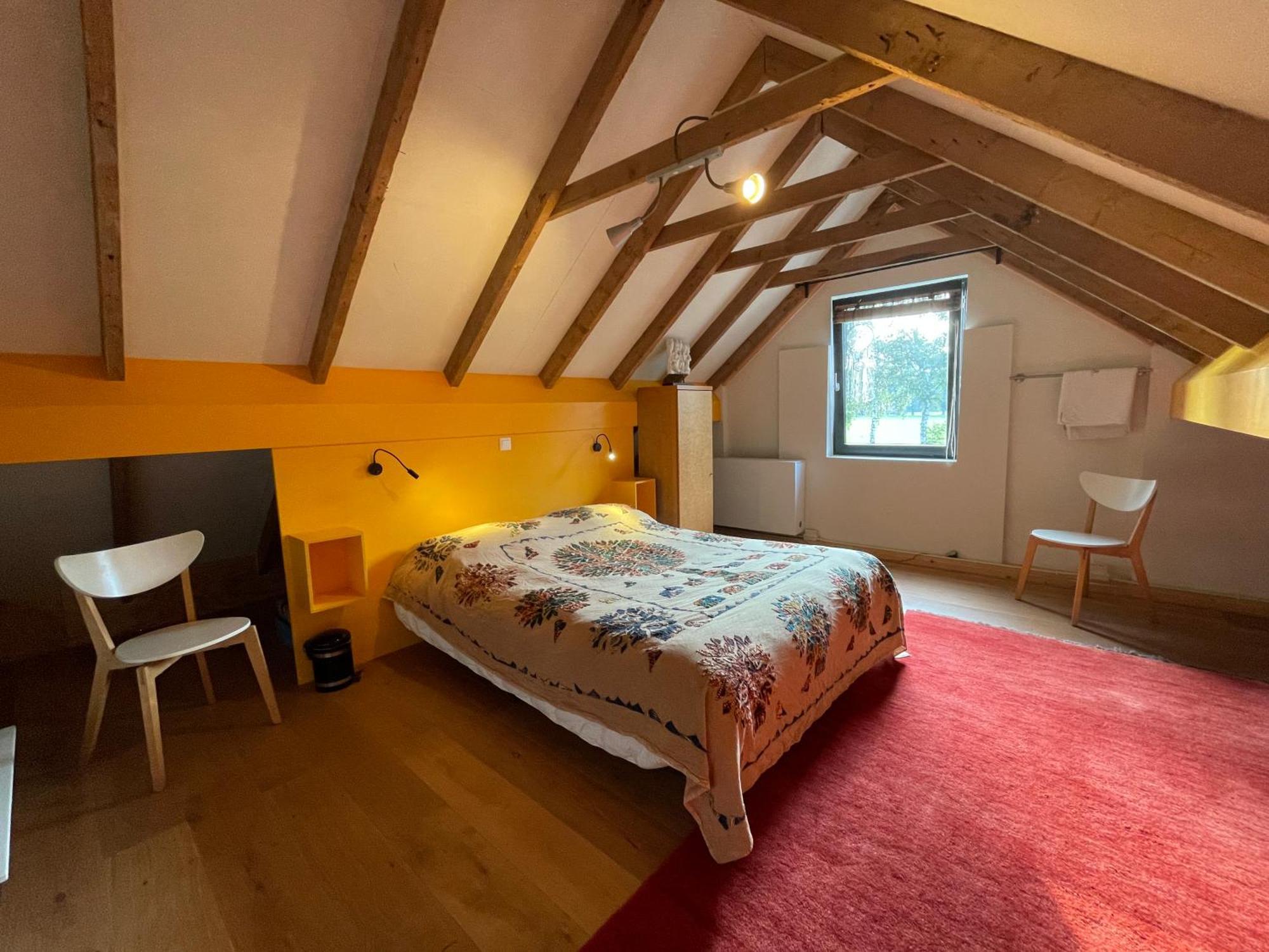 Natuurhuis Marke Lemselo 80M2 Weerselo 外观 照片